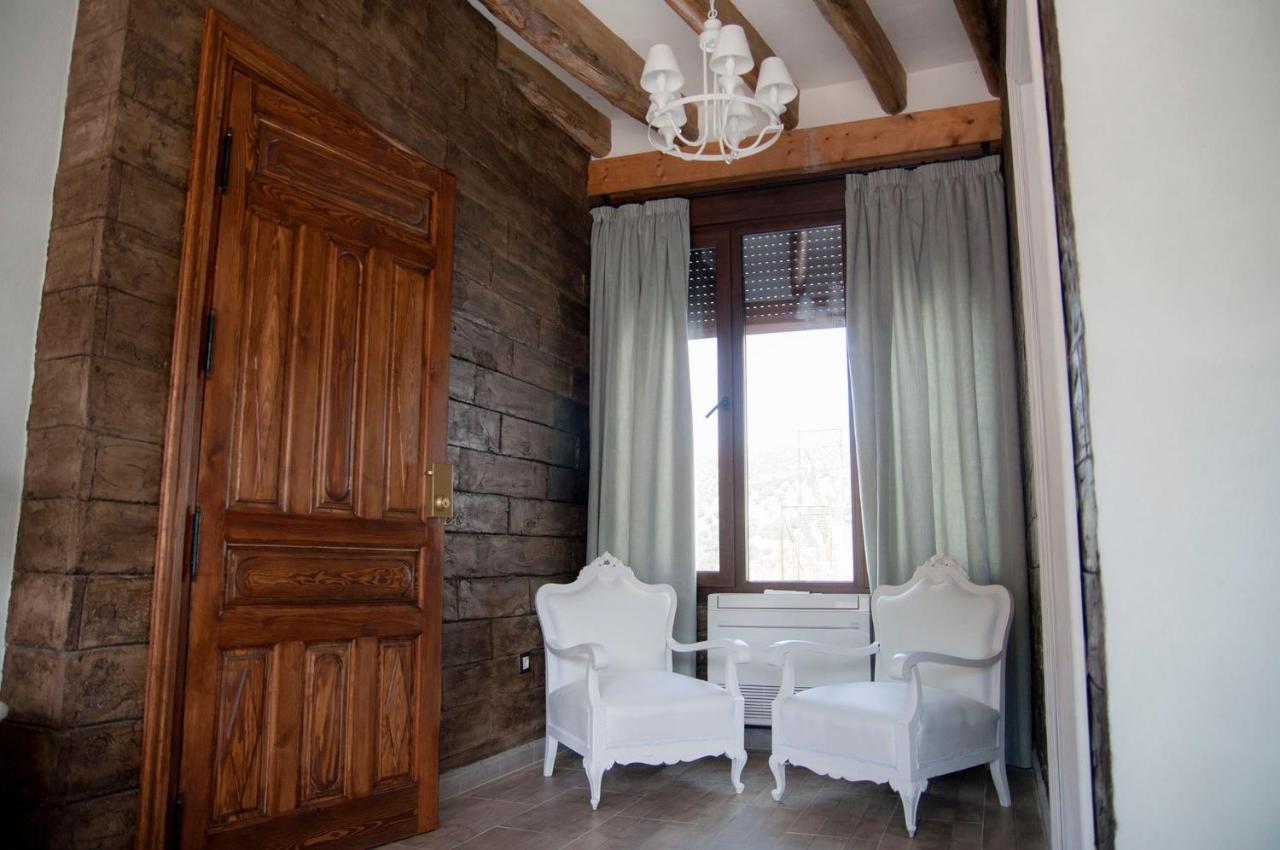 La Casa De Maria Guest House Algarinejo Eksteriør bilde
