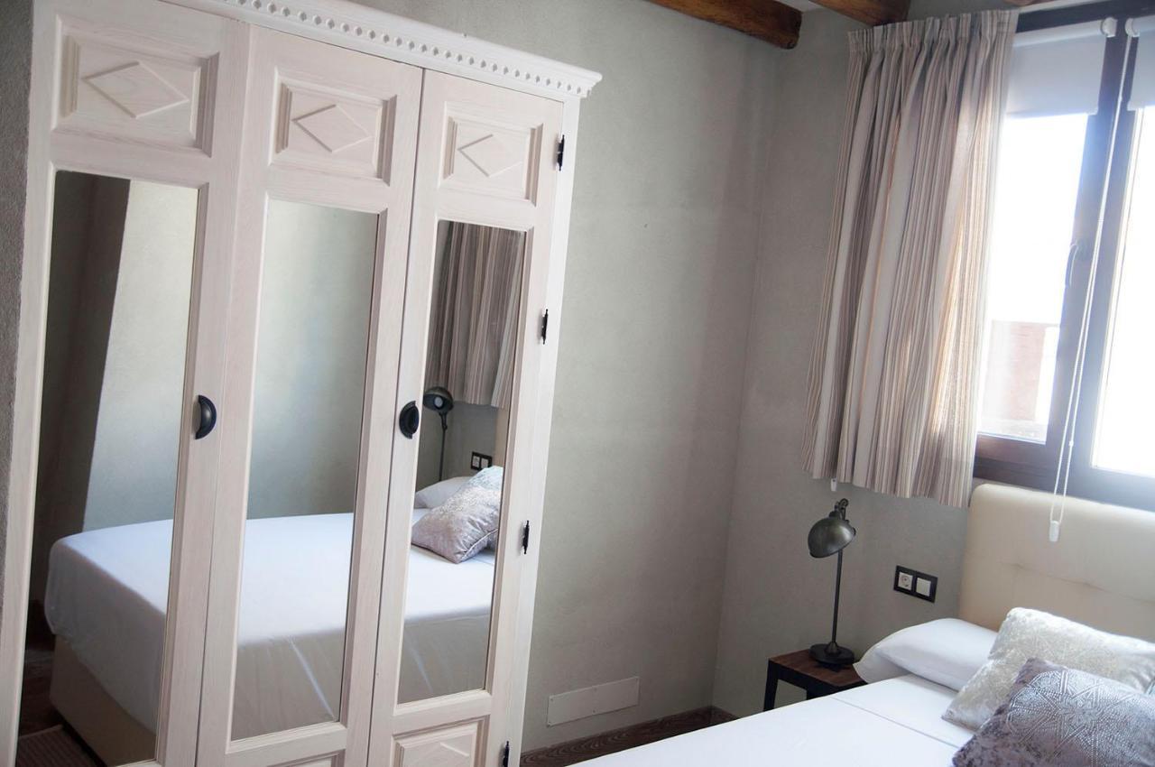 La Casa De Maria Guest House Algarinejo Eksteriør bilde