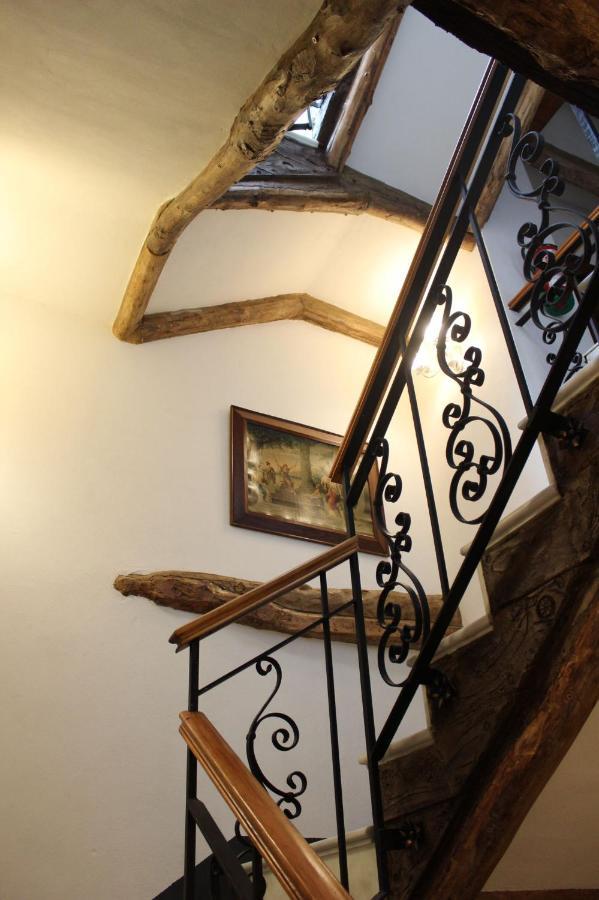 La Casa De Maria Guest House Algarinejo Eksteriør bilde
