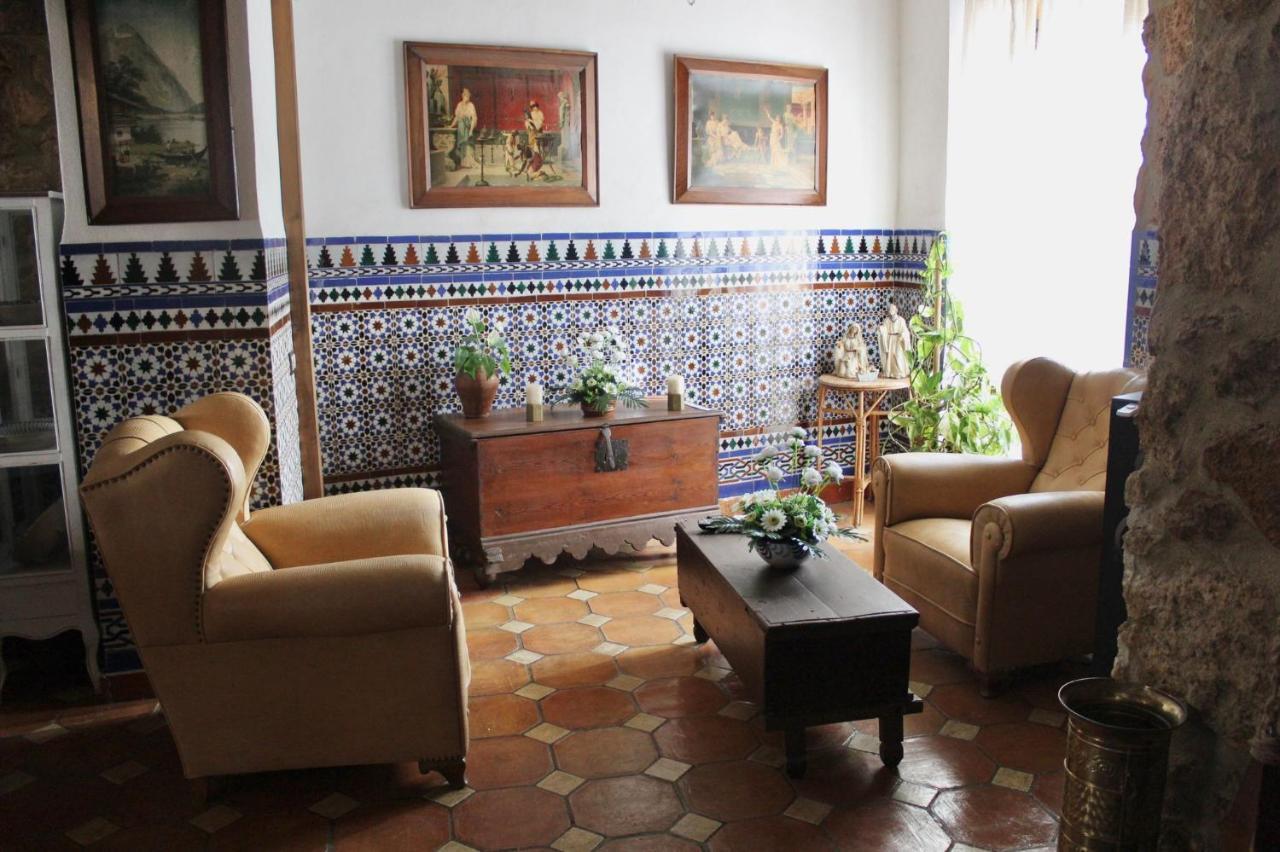 La Casa De Maria Guest House Algarinejo Eksteriør bilde