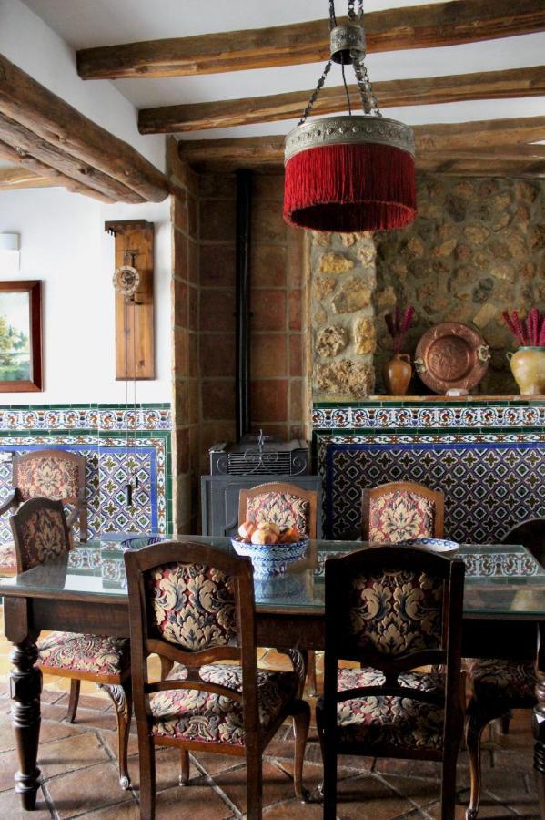 La Casa De Maria Guest House Algarinejo Eksteriør bilde