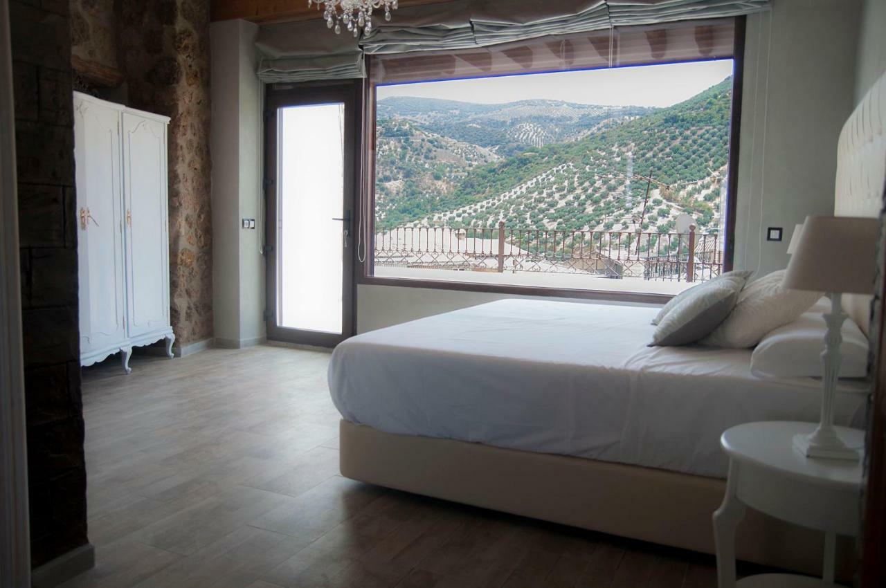 La Casa De Maria Guest House Algarinejo Eksteriør bilde