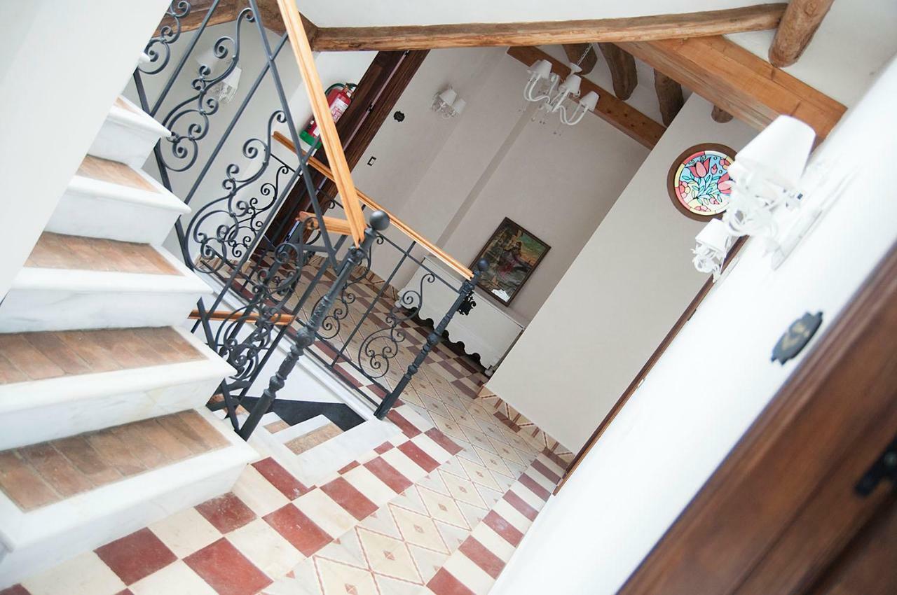La Casa De Maria Guest House Algarinejo Eksteriør bilde