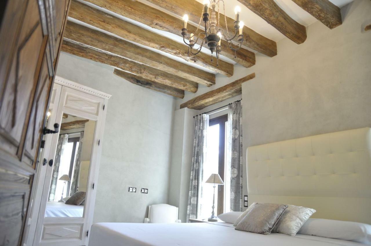 La Casa De Maria Guest House Algarinejo Eksteriør bilde
